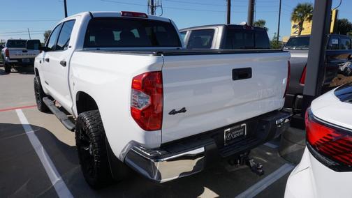 2019 Toyota Tundra SR5