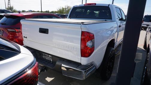2019 Toyota Tundra SR5