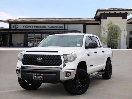 2019 Toyota Tundra SR5