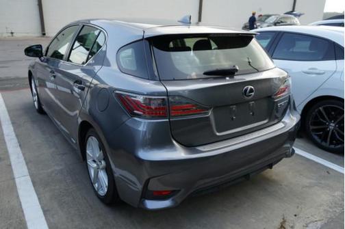 2017 Lexus CT 200h Base