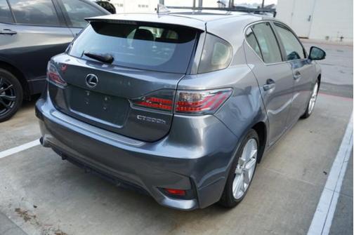 2017 Lexus CT 200h Base