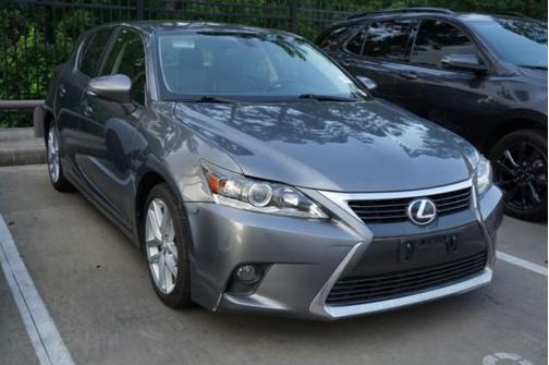 2017 Lexus CT 200h Base