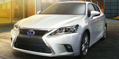 2017 Lexus CT 200h Base
