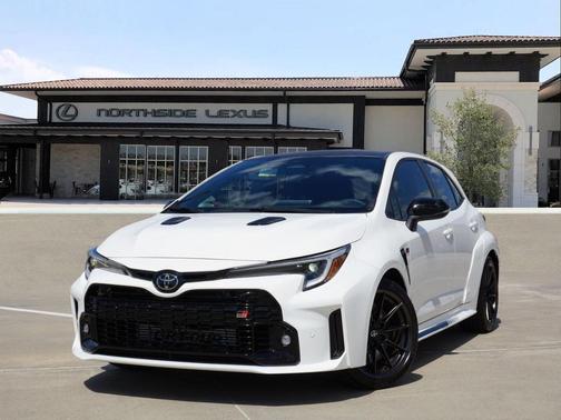 2024 Toyota GR Corolla Circuit