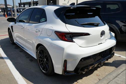 2024 Toyota GR Corolla Circuit