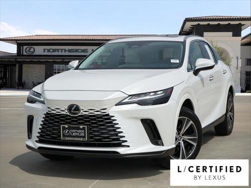 2024 Lexus RX 350 Base