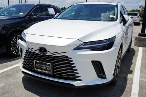 2024 Lexus RX 350 Base
