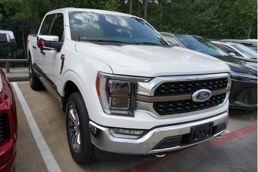 2022 Ford F-150 King Ranch