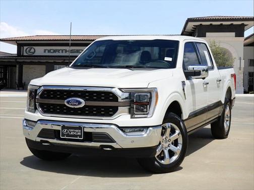 2022 Ford F-150 King Ranch