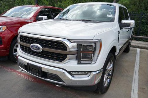 2022 Ford F-150 King Ranch