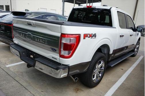 2022 Ford F-150 King Ranch