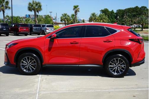 2025 Lexus NX 350 Luxury