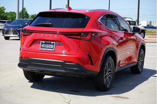 2025 Lexus NX 350 Luxury