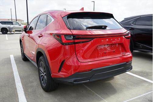 2025 Lexus NX 350 Luxury