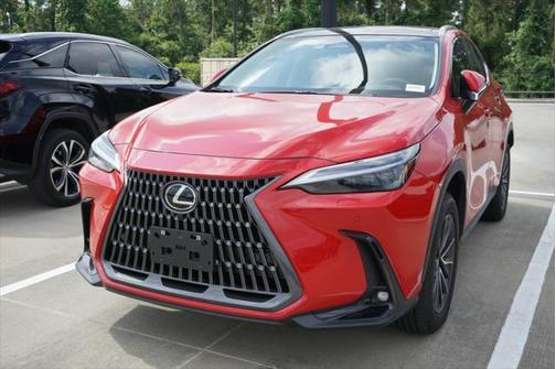 2025 Lexus NX 350 Luxury