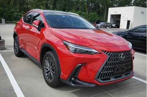 2025 Lexus NX 350 Luxury