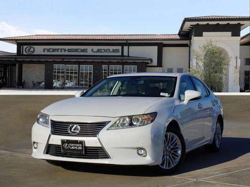 2014 Lexus ES 350 Base