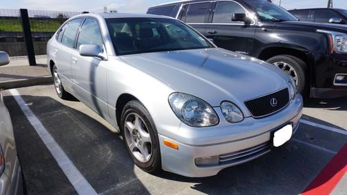 1999 Lexus GS 400 Base