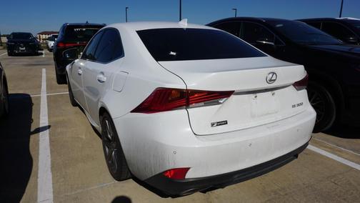 2020 Lexus IS 300 Base