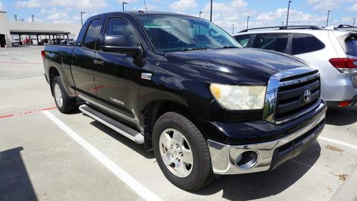 2010 Toyota Tundra Grade