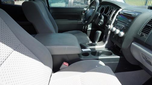 2010 Toyota Tundra Grade