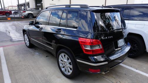 2011 Mercedes-Benz GLK-Class GLK 350