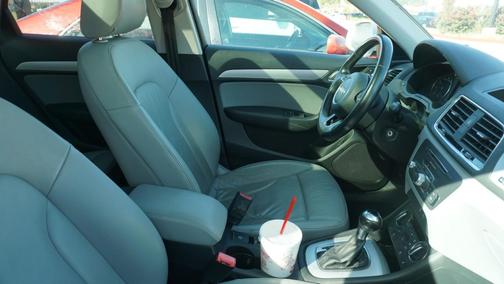 2017 Audi Q3 2.0T Premium