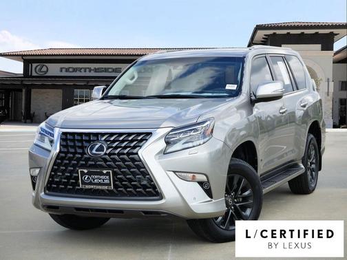 2022 Lexus GX 460 Premium