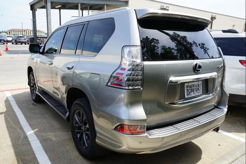 2022 Lexus GX 460 Premium
