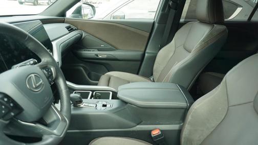 2024 Lexus TX 350 Luxury