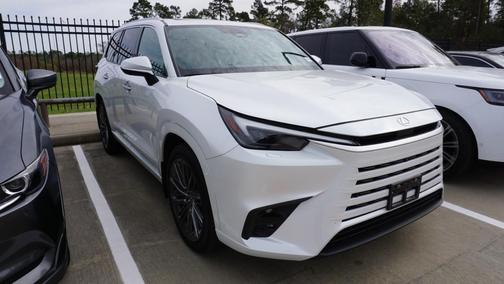 2024 Lexus TX 350 Luxury