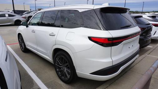 2024 Lexus TX 350 Luxury