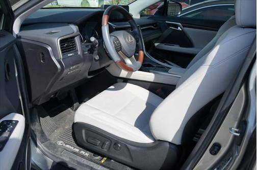 2022 Lexus RX 350 Base