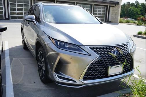 2022 Lexus RX 350 Base