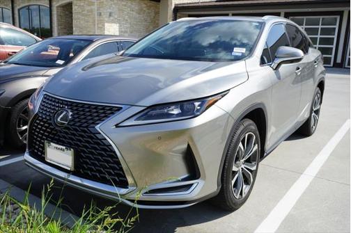 2022 Lexus RX 350 Base