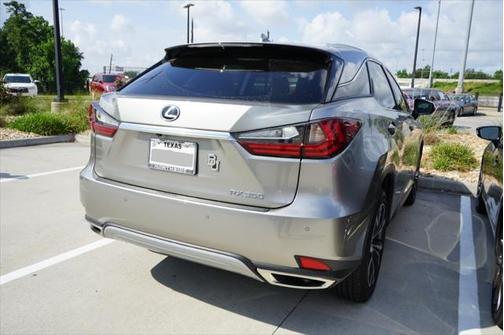 2022 Lexus RX 350 Base