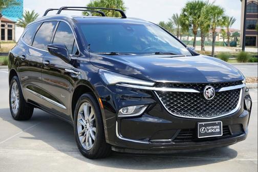 2022 Buick Enclave AWD Avenir