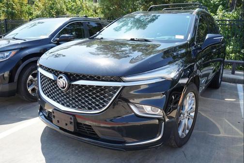 2022 Buick Enclave AWD Avenir