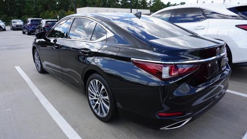 2021 Lexus ES 350 Base