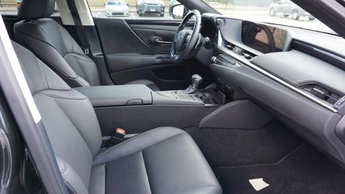 2021 Lexus ES 350 Base