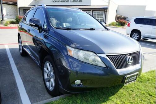 2011 Lexus RX 350 Base