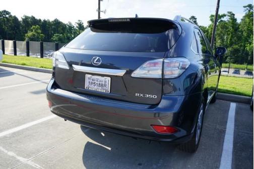 2011 Lexus RX 350 Base