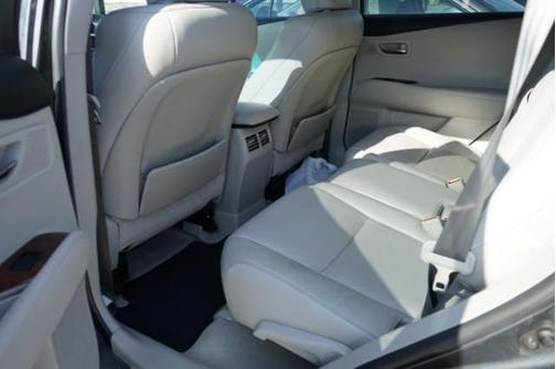 2011 Lexus RX 350 Base