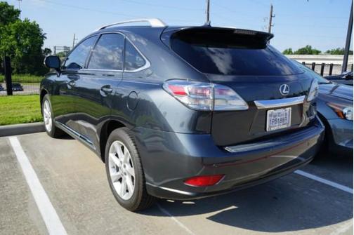 2011 Lexus RX 350 Base