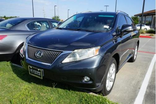2011 Lexus RX 350 Base
