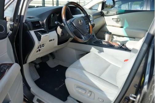2011 Lexus RX 350 Base