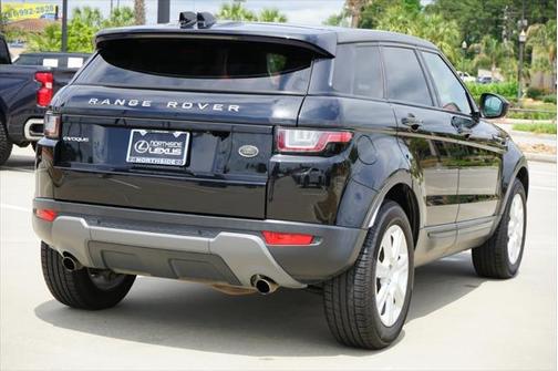 2017 Land Rover Range Rover Evoque SE