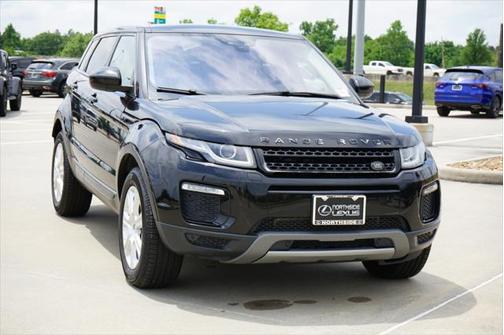 2017 Land Rover Range Rover Evoque SE