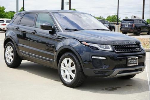 2017 Land Rover Range Rover Evoque SE