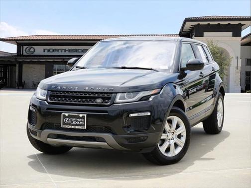 2017 Land Rover Range Rover Evoque SE